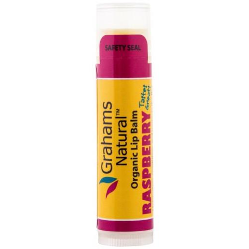 organic lipbalm raspbe 4.2g
