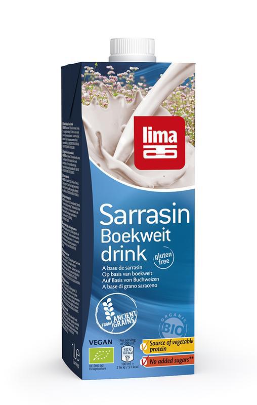 boekweitdrink bi- 1lt