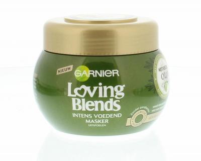 LOVING BLENDS Masker olijf