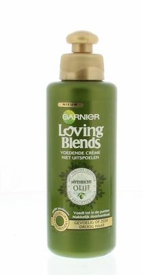 LOVING BLENDS Leave in creme olijf