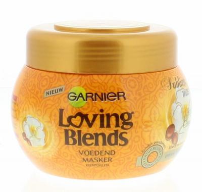 LOVING BLENDS Masker argan & camelia