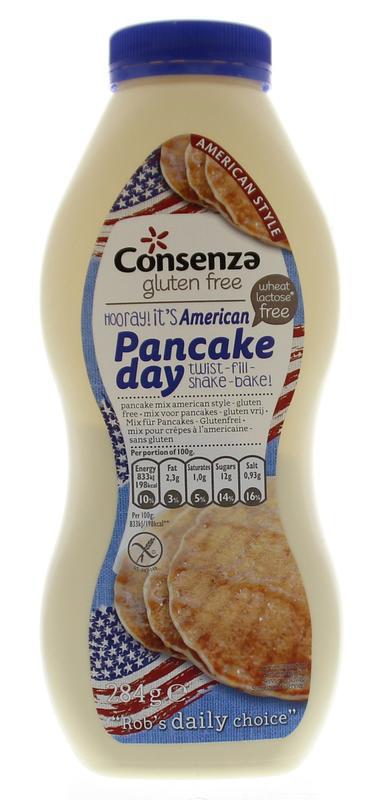 Schudfles American pancakes 284g