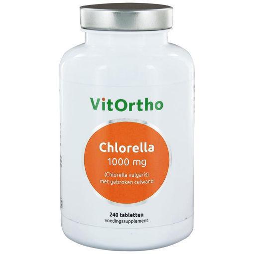 chlorella 1000mg - 240st