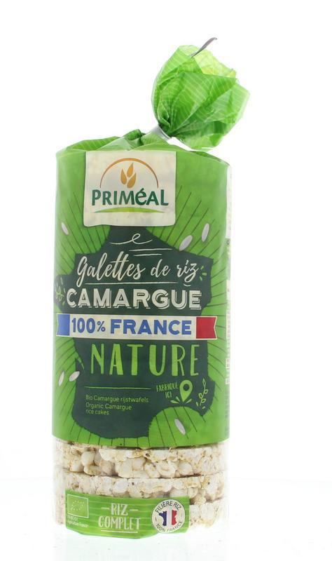 Rice cakes camargue bio