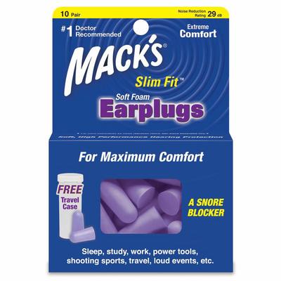Macks Safesound slimfit