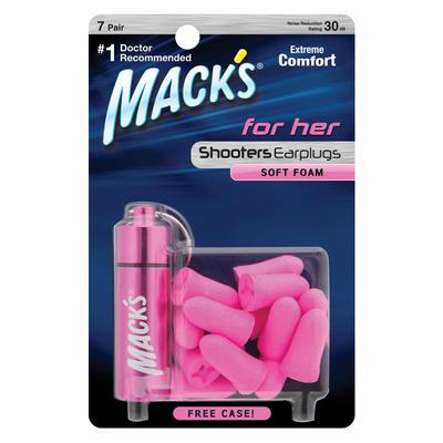 Macks Shooters for her