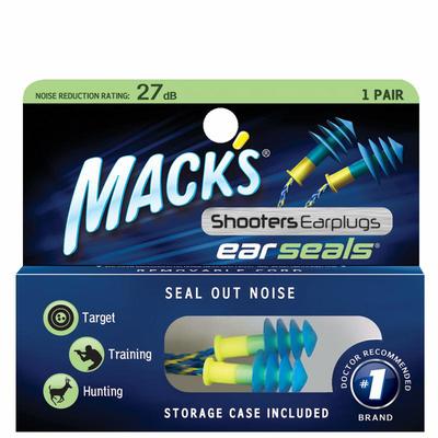 Macks Shooters ear seals