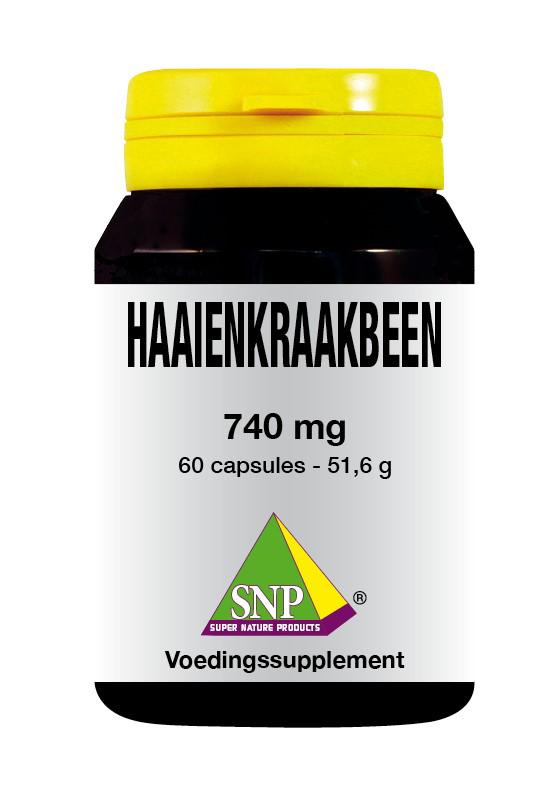 Haaienkraakbeen 740 mg