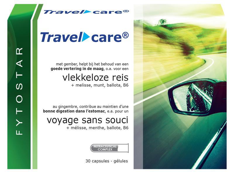 travel care 30cap