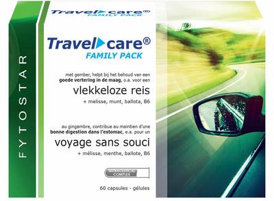 Fytostar travel care maxi 60cap