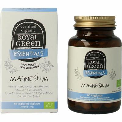 Royal Green Magnesium bio