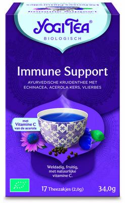 Yogi Tea Immune support bio
