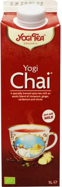 Chai bio