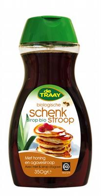 Traay Schenkstroop bio