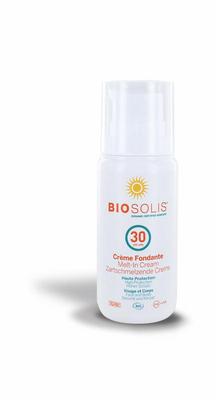 Biosolis Creme fondant SPF 30