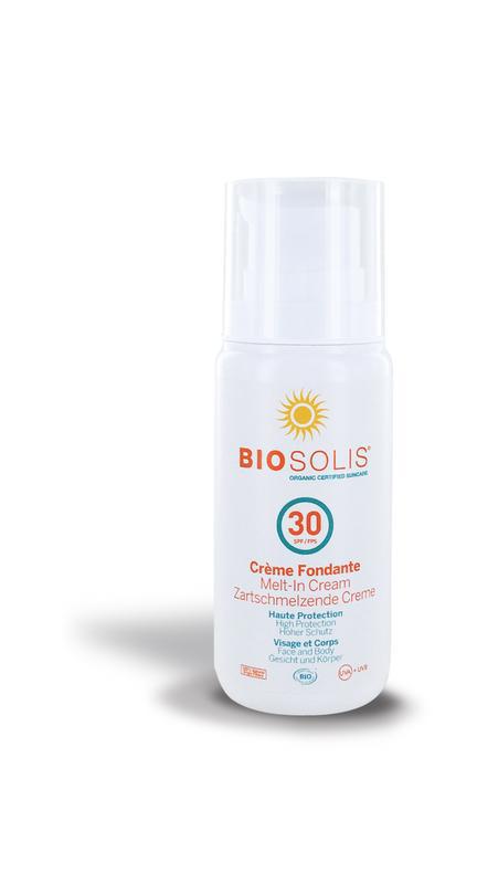 Creme fondant SPF 30