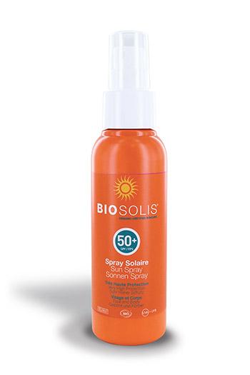 Sun spray SPF50
