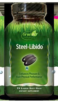 steel libido for man 75sft