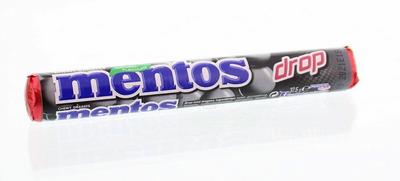 Mentos Drop