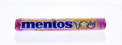 Mentos Fruit