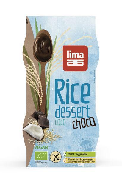 lima rijst dessert coco chobi- 200gr