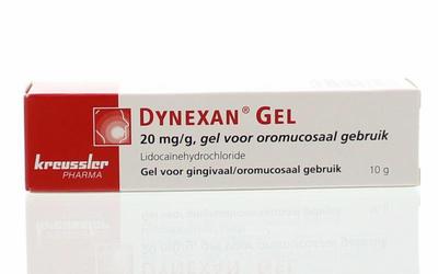 Dynexan Gel 20mg