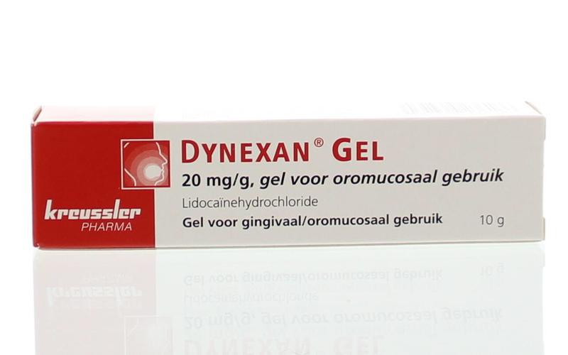 Gel 20mg