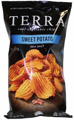 TERRA CHIPS Chips sweet potato