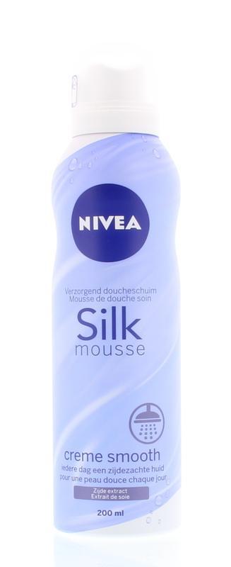 Showermousse creme smooth