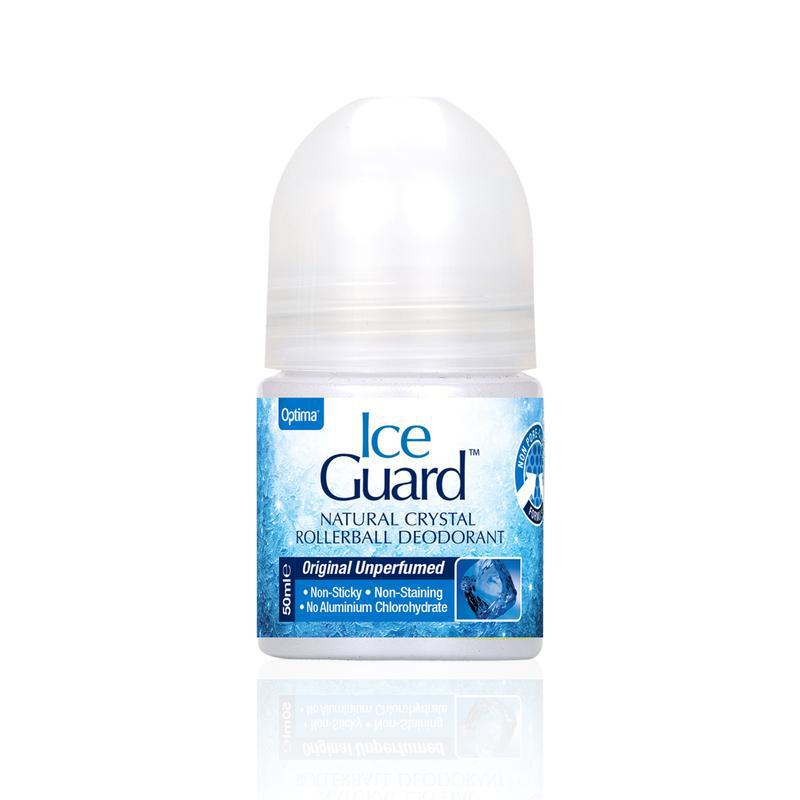 Ice guard deodorant roll on original
