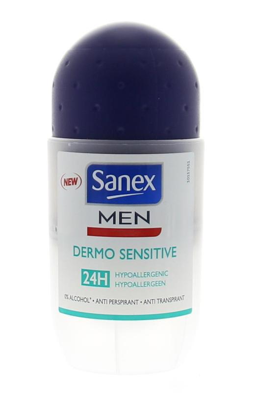 Men deodorant roller sensitive