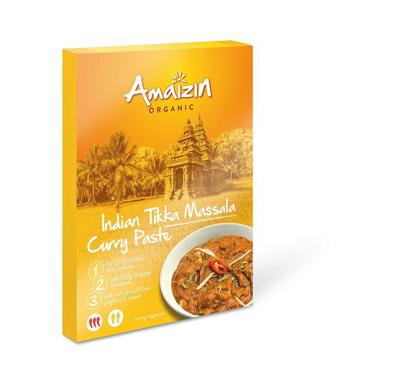 indiase curry tikka massala 80 gram