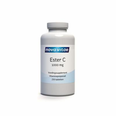 Nova Vitae Ester C Vitamine C 1000 mg