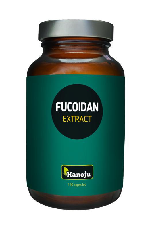 Fucoidan bruinalg extract