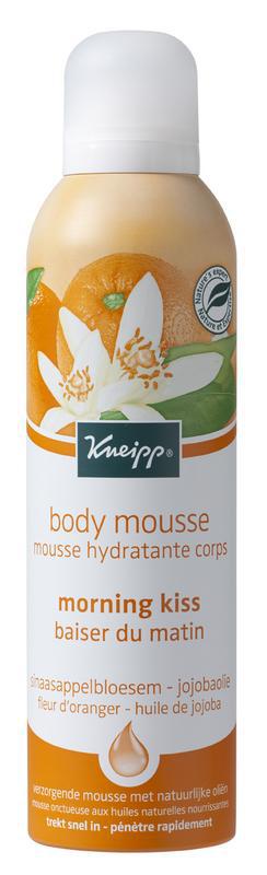 bodymousse morning kis- 200ml