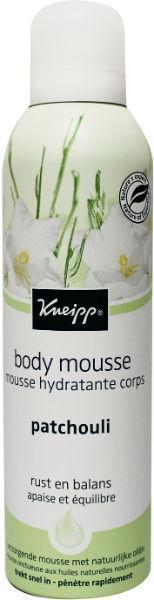 bodymousse patchouli- 200ml