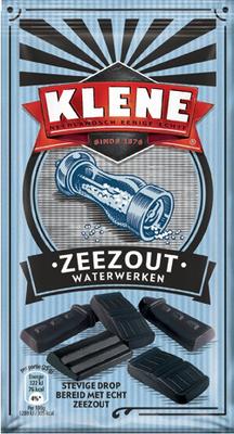 Klene Zeezout waterwerken