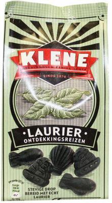 Klene Laurier ontdekkingsreizen