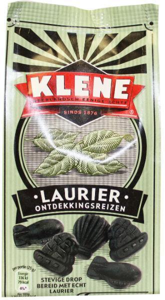 Laurier ontdekkingsreizen