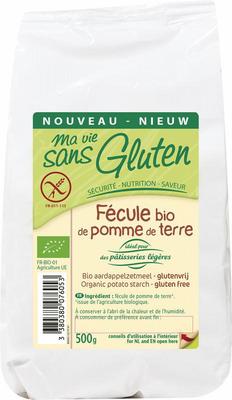 Ma Vie Sans Aardappelzetmeel glutenvrij bio