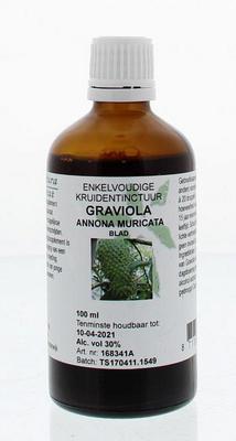 Natura Sanat Annona muricata fruct / graviola tinctuur