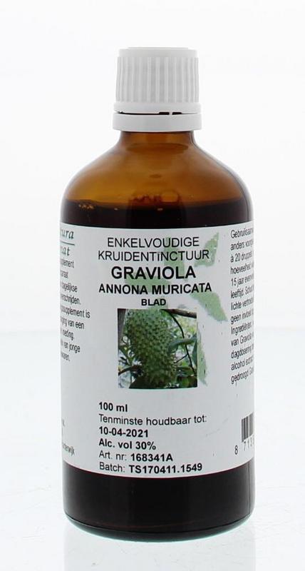 Annona muricata fruct / graviola tinctuur