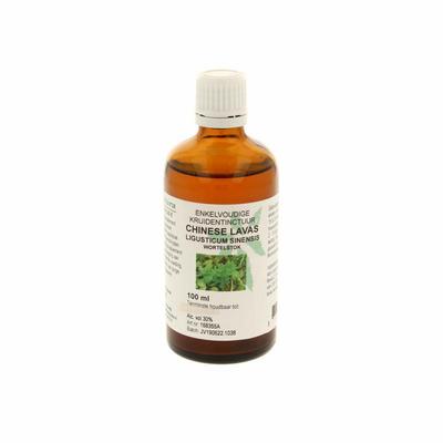 Natura Sanat Ligusticum sinensis rhiz / chinese lavas tinctuur