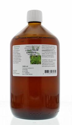 Natura Sanat Ligusticum sinensis rhiz / chinese lavas tinctuur