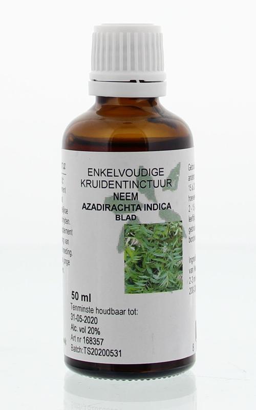 Azadirachta indica fol/neem tinctuur