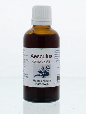 HERBES NATURA Aesculus complex