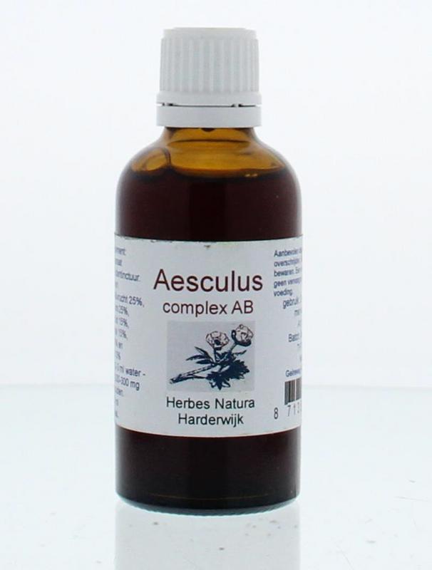 Aesculus complex