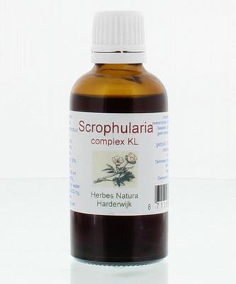 HERBES NATURA Scrophularia complex