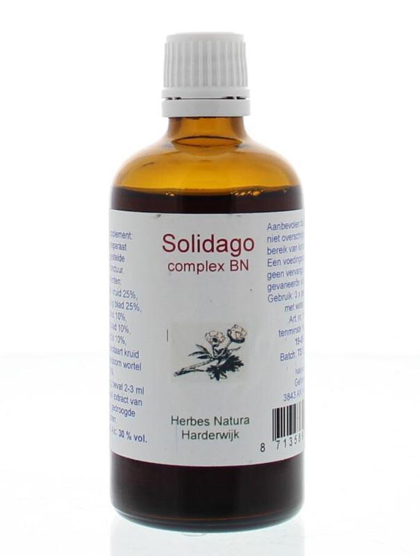 Solidago complex