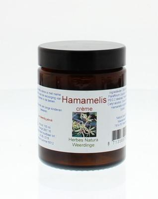 HERBES NATURA Hamamelis creme